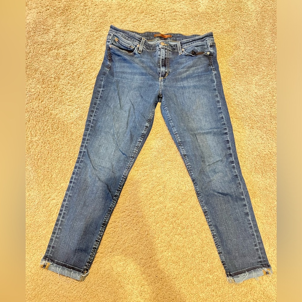 Joes Petite skinny jeans